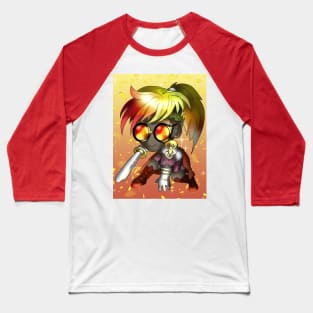 chibi paladin elf Baseball T-Shirt